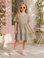 Occhiali da sole Daisy Rosa Tenue ELLE PORTE - Occhiali da Sole Bambina Daisy Rosa Tenue