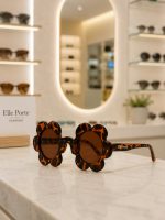 Occhiali da sole Daisy Leopardo Chic ELLE PORTE - Occhiali da Sole Bambina Daisy Leopardo Chic