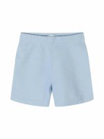 Pantaloncino ciclista bimba Minoti 6/36 mesi - Pantaloncini ciclista in cotone stretch
