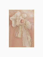 Abito Ametista Mimilù Abito da cerimonia in organza per damigella e prima comunione. Modello smanicato dal taglio morbido con corpetto ricamato e ampia gonna con tripla balza in organza e tulle, cintura fiorata removibile tono su tono, sottogonna in tulle. Abito da Cerimonia Ragazza Abito da Cerimonia Bambina Abito Damigella Abito Prima Comunione