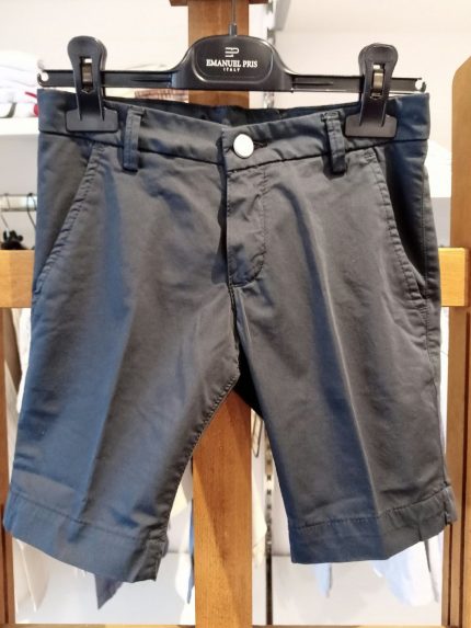 Bermuda bambino Bermuda per Bambino in Twill - Stile Estivo Made in Italy Made in Italy