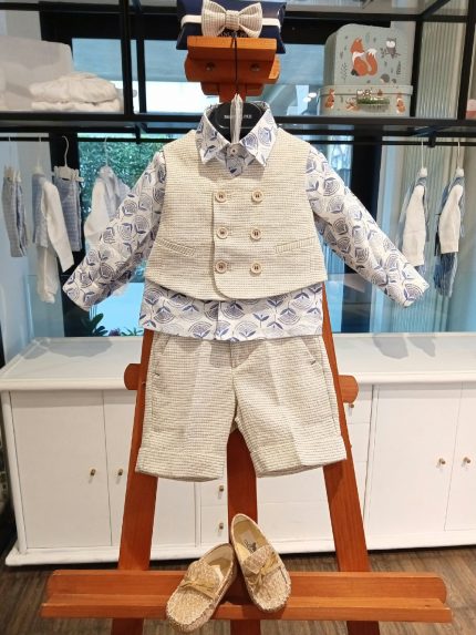 Bermuda elegante Bermuda Elegante - Sartorialità Italiana Made in Italy