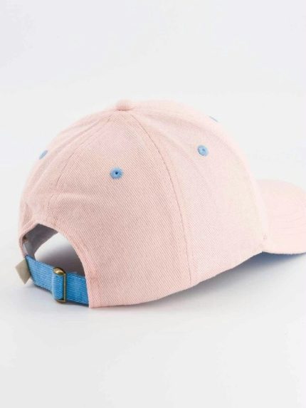 Cappellino con Visiera Amore Folle Chamaye - Cappellino Amour Fou - bambina e mamma