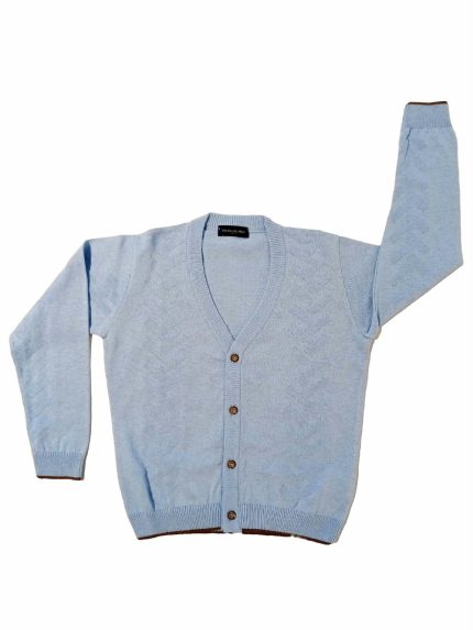 Cardigan bambino Cardigan in Cotone per Bambino - Stile Elegante per Grandi Occasioni Made in Italy