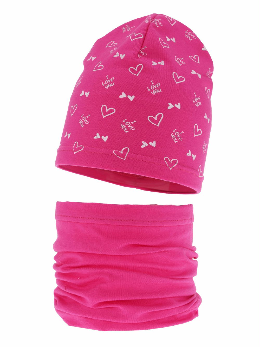 Completo cappellino e scaldacollo bambina Lovena 6869_13 00 Completo cappellino e scaldacollo bambina Lovena Set primavera bambina berretto e scaldacollo Lovena