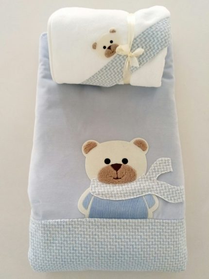 Copertina sfoderabile culla Dolci Coccole Copertina culla sfoderabile Teto&Tatta: Dolci Coccole Made in Italy Made in Italy Lista Nascita Nascita Lui Idea Regalo Corredino