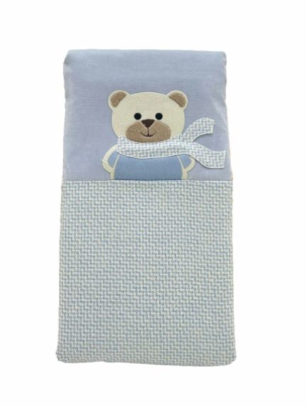 Copertina sfoderabile culla Dolci Coccole Copertina culla sfoderabile Teto&Tatta: Dolci Coccole Made in Italy Made in Italy Lista Nascita Nascita Lui Idea Regalo Corredino