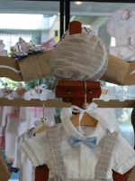 Coppola Sabbia Coppola fantasia rigata, fodera 100% cotone. Made in Italy