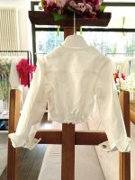 Giubbino bimba Giubbino Girocollo Bimba - Stile e Comfort U+È Made in Italy