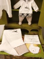Lenzuolino culla Soffice Orsetto Set lenzuolino culla 3 pezzi 100% cotone con decoro Soffice Orsetto - Teto&Tatta Made in Italy Made in Italy Nursery Lista Nascita Nascita Lui Idea Regalo Corredino