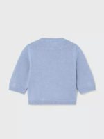 Maglia cotone tricot neonato Maglioncino tricot 100% Cotone per Neonati 0-18 Mesi Mayoral New Born