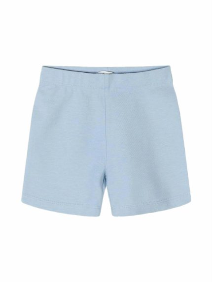 Pantaloncino ciclista bimba Minoti 6/36 mesi - Pantaloncini ciclista in cotone stretch