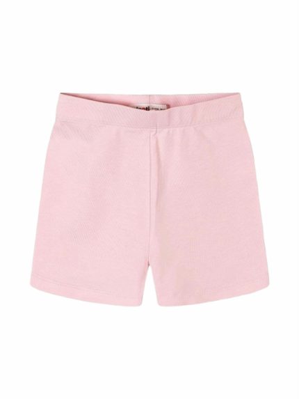 Pantaloncino ciclista bimba Minoti 6/36 mesi - Pantaloncini ciclista in cotone stretch
