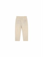 Pantaloni felpa bimbo Ativo Kids 6/36 mesi - Pantaloni in felpa con cintura elastica e taschine, 100% cotone
