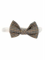 Papillon fantasia Papillon fantasia pied de poule. Easy Chic Baby