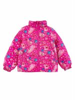 Piumino reversibile bambina Blake Piumino Reversibile Bambina - Calonie 300 g con Cappuccio Staccabile