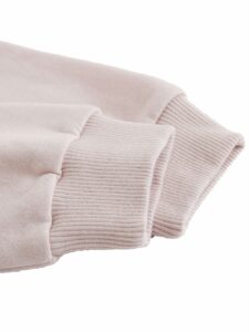 Felpa girocollo bambina Newness – Felpa girocollo bambina in cotone invernale con scritta Girl – 3/9 anni