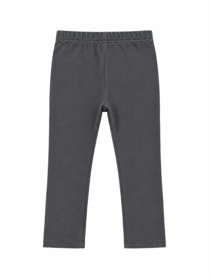 Leggings bambina Losan – Leggings Cuore in Cotone Invernale Stretch – 3/12 anni