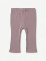 Leggings neonata Losan - Leggings svasati neonata in cotone stretch peso invernale - 6/24 mesi