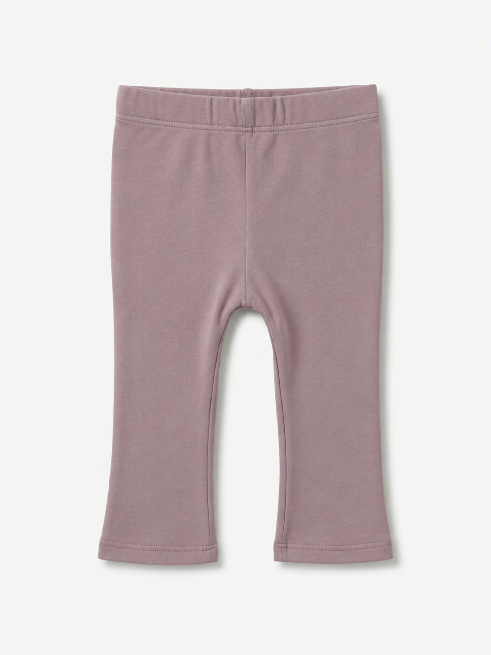 Leggings neonata L26WBG0901_005 00 Leggings neonata Losan - Leggings svasati neonata in cotone stretch peso invernale - 6/24 mesi