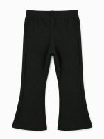Leggings zampa bambina Losan – Leggings a zampa bambina in cotone invernale 3/12 anni