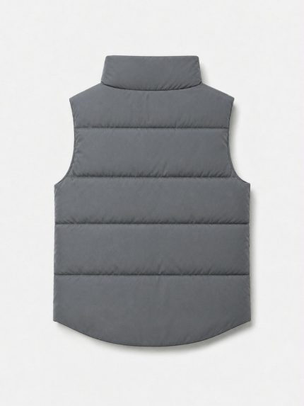 Smanicato bambino Losan – Smanicato imbottito bambino con zip – 3/12 anni