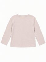 T-shirt manica lunga bambina T-shirt Losan Best Sister Manica Lunga Bambina 3-12 Anni 100% Cotone