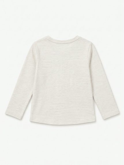 T-shirt manica lunga bambina Losan – T-Shirt manica lunga bambina 100% cotone 3/12 anni