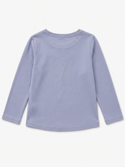 T-shirt manica lunga bambina Losan – T-Shirt manica lunga bambina 100% cotone 3/12 anni