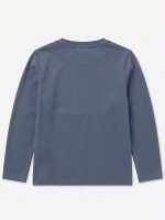 T-Shirt manica lunga bambino Losan - T-shirt stampata a manica lunga bambino 100% cotone - 3/12 anni