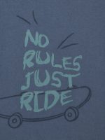 T-Shirt manica lunga bambino Losan - T-shirt stampata a manica lunga bambino 100% cotone - 3/12 anni